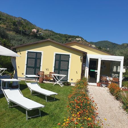 Agriturismo La Collina Verde Леванто Екстериор снимка